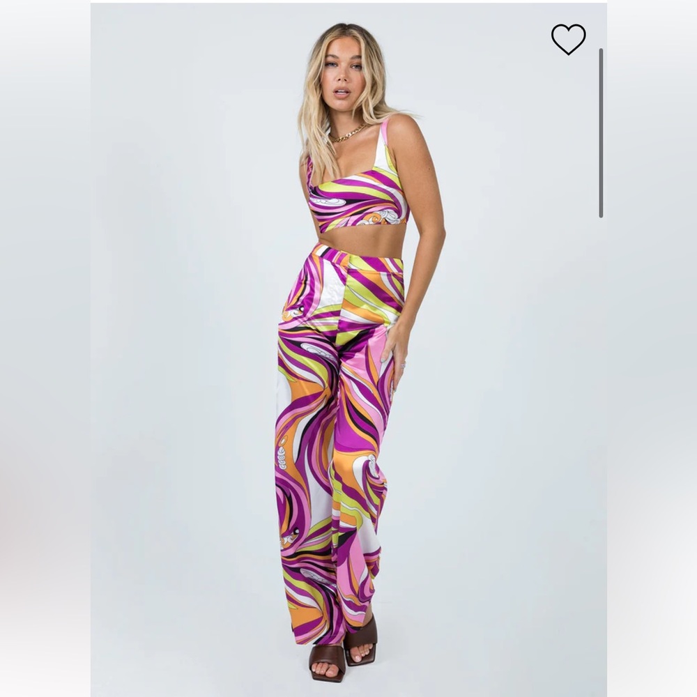 Princess Polly Nellie 2 piece set, NWT, size 6